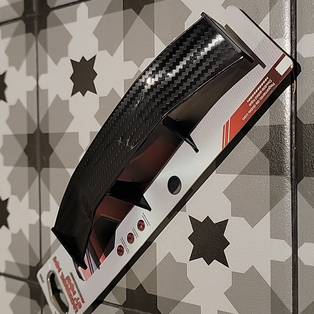 Car Spoiler Wing Mini - Picture 2 of 3
